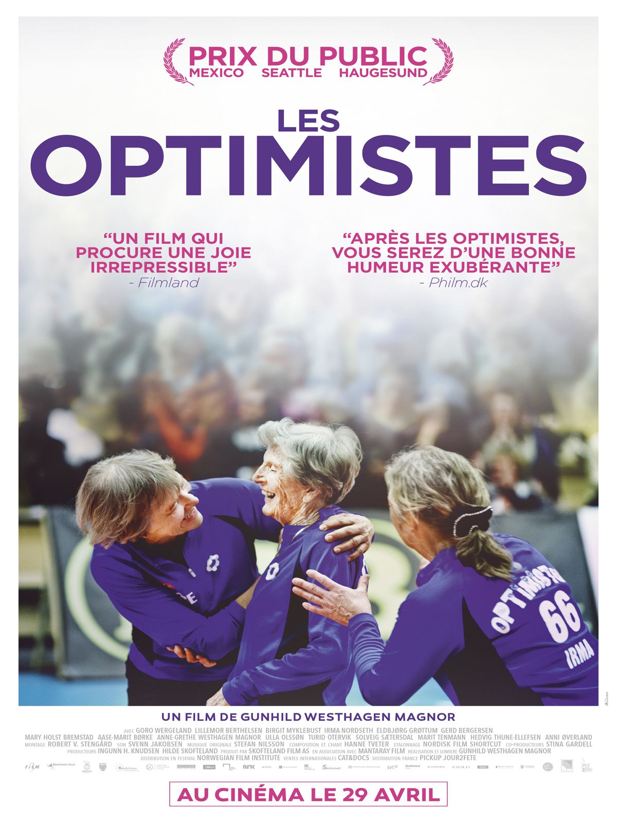Les Optimistes streaming gratuit
