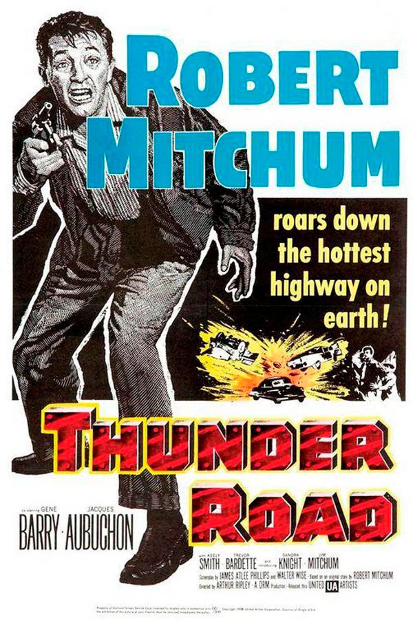 Thunder Road streaming gratuit