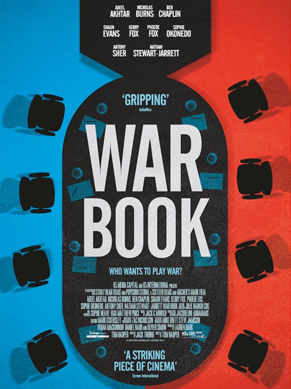 War Book streaming gratuit
