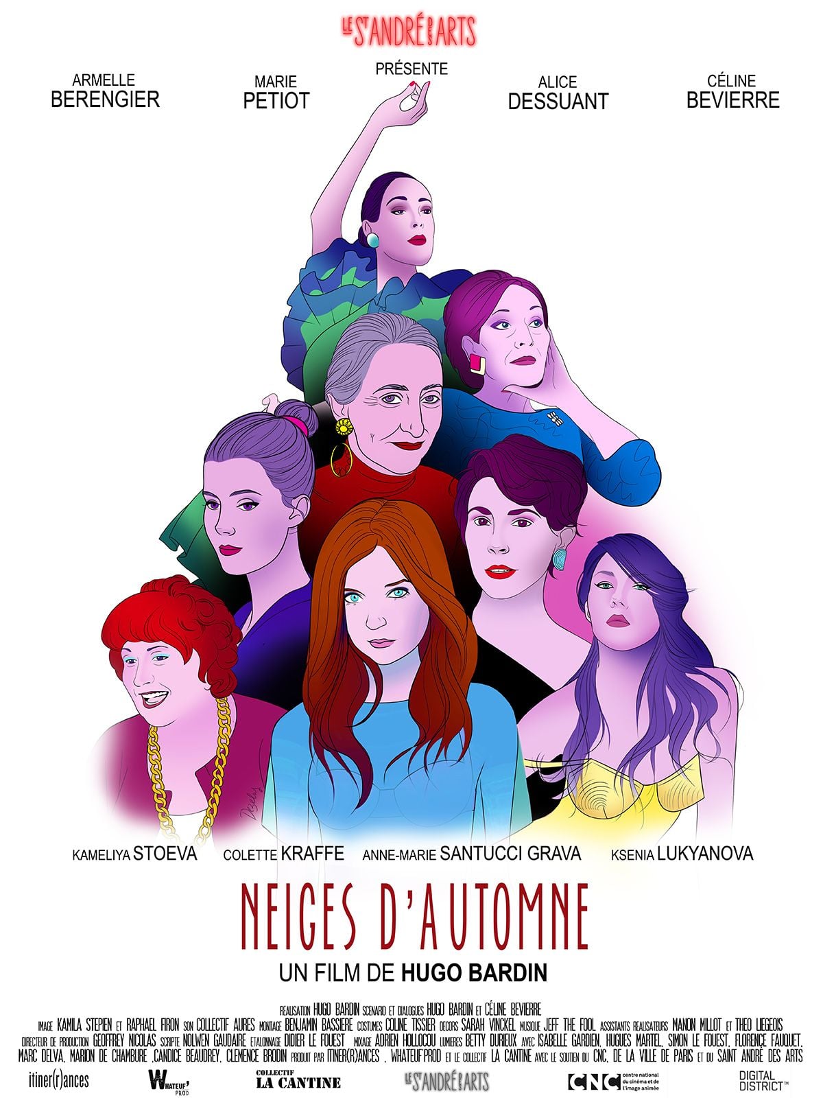 Neiges d'automne streaming gratuit