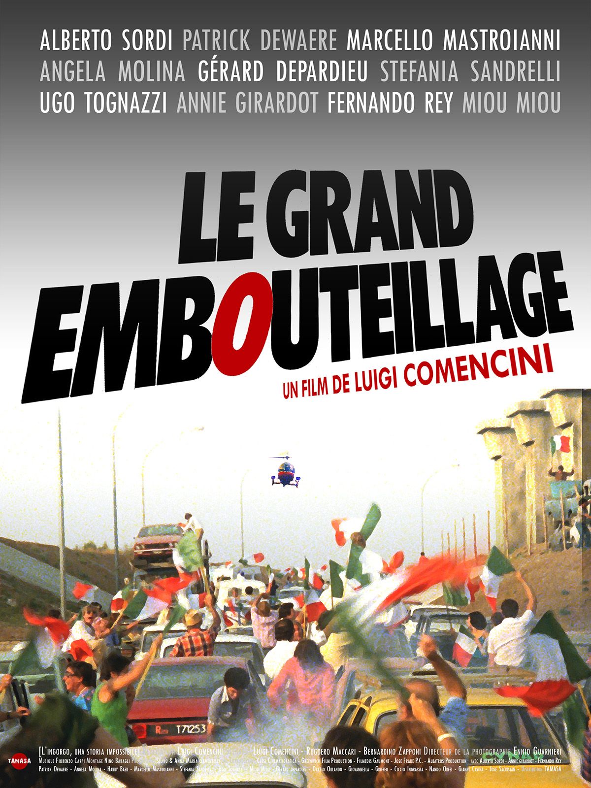 Le Grand embouteillage streaming fr