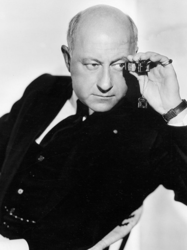 Photo De Cecil B. DeMille - Affiche Cecil B. DeMille - AlloCiné