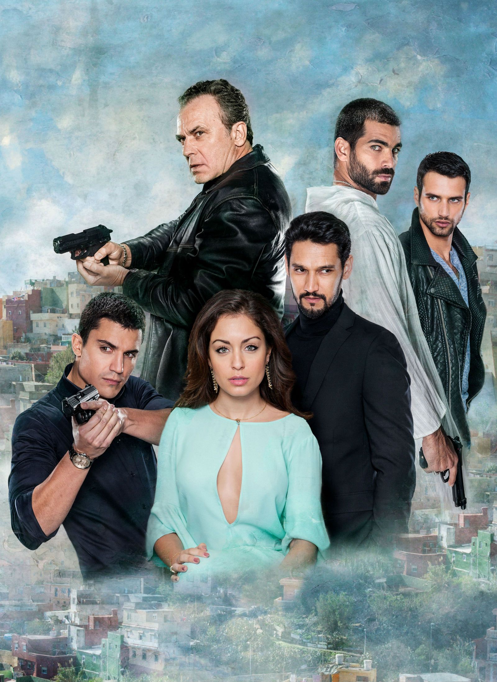 Photo de José Coronado Photo Rubén Cortada, Alex González, Stany