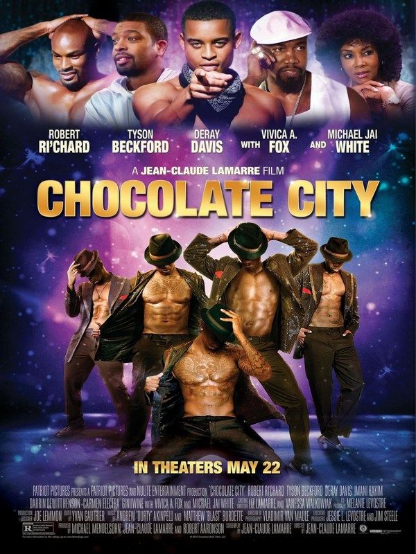 Chocolate City streaming fr