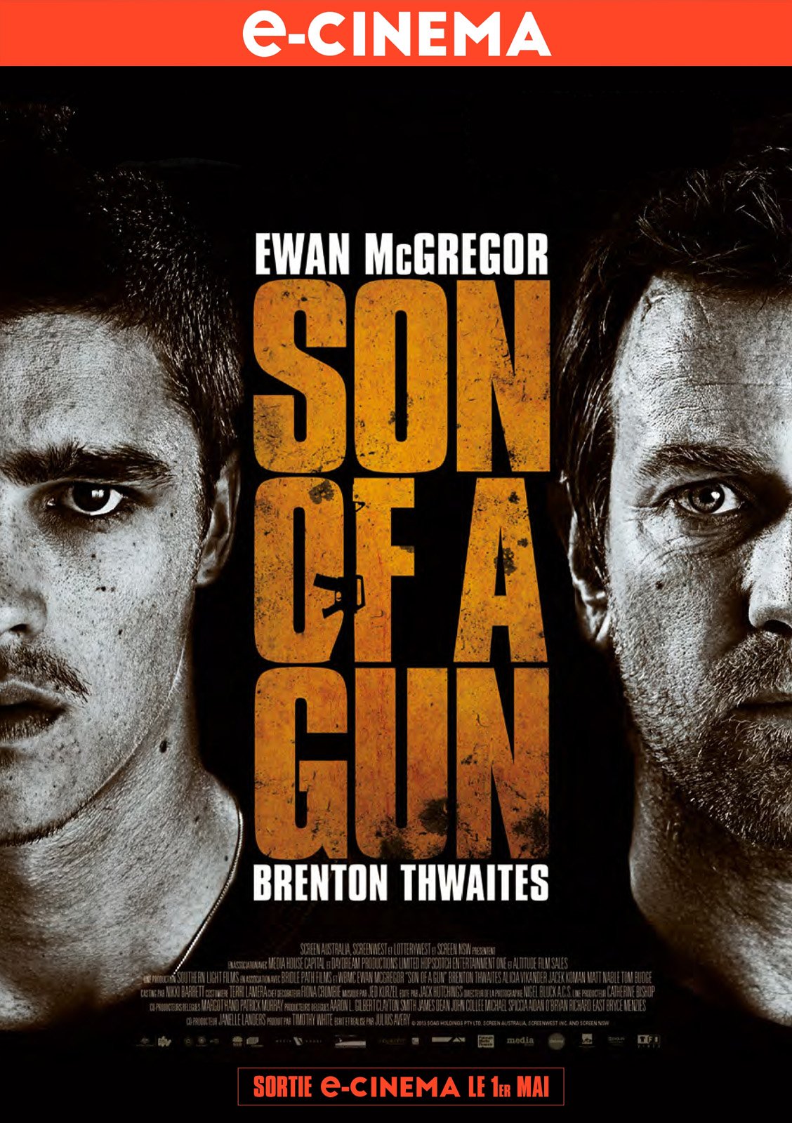Son of a Gun film 2014 AlloCiné