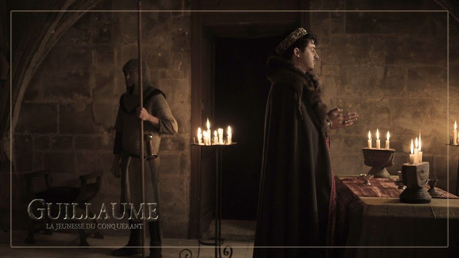 La Jeunesse De Guillaume Le Conquérant Photo du film Guillaume - La jeunesse du conquérant - Photo 4 sur 20