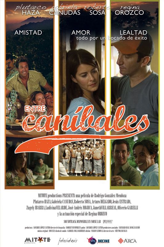 Entre Cannibales streaming gratuit