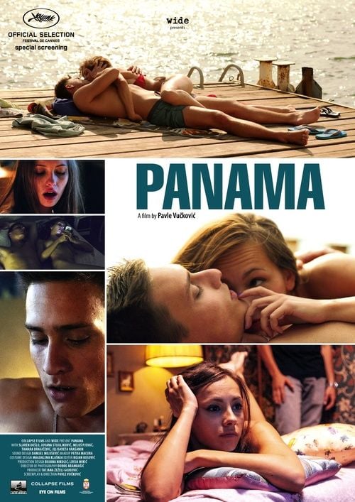 Panama streaming gratuit