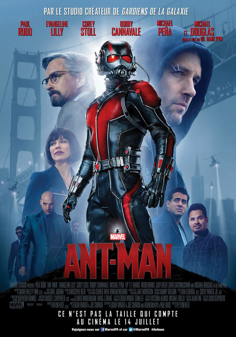 Ant-Man streaming