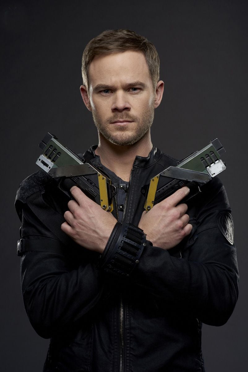 Photo de Aaron Ashmore Photo Aaron Ashmore AlloCiné