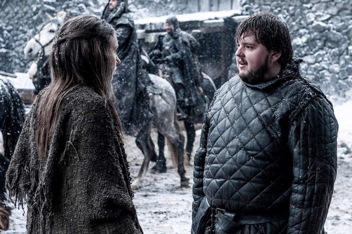 Game Of Thrones : Game Of Thrones : Photo John Bradley (II) - 574 Sur ...