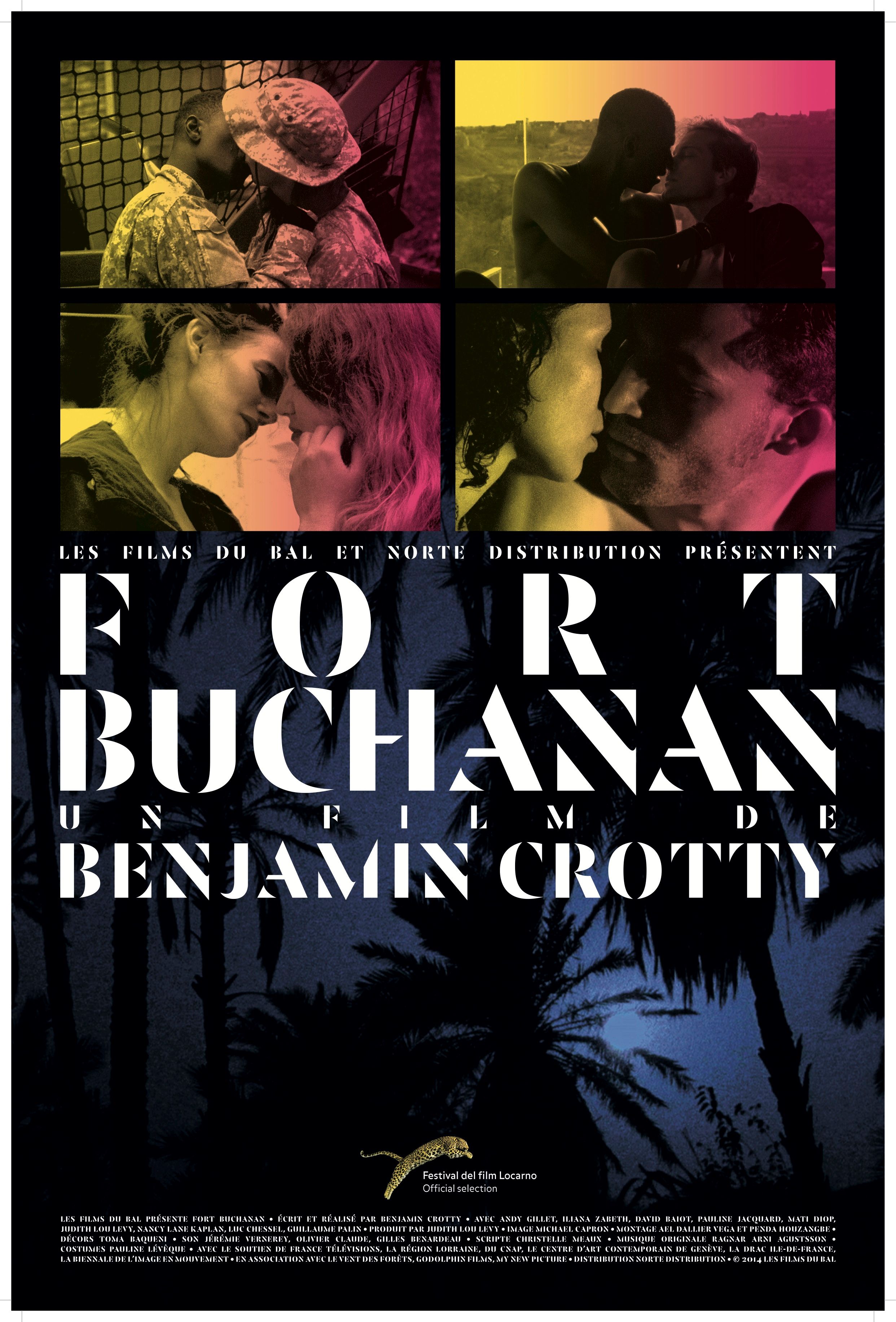 Fort Buchanan streaming gratuit