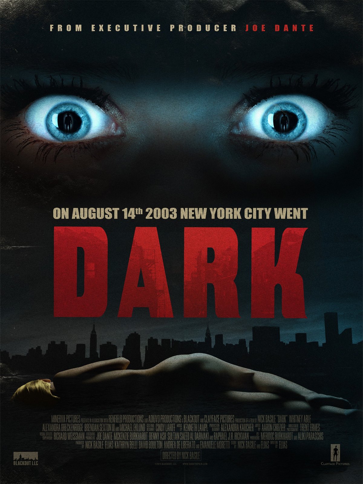Dark - film 2015 - AlloCiné