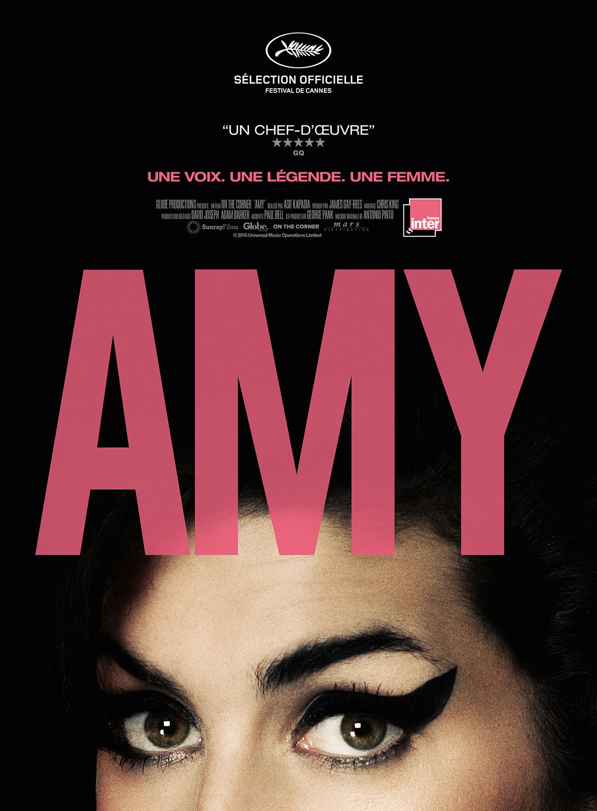 Amy streaming gratuit