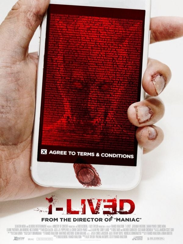 I-Lived streaming gratuit