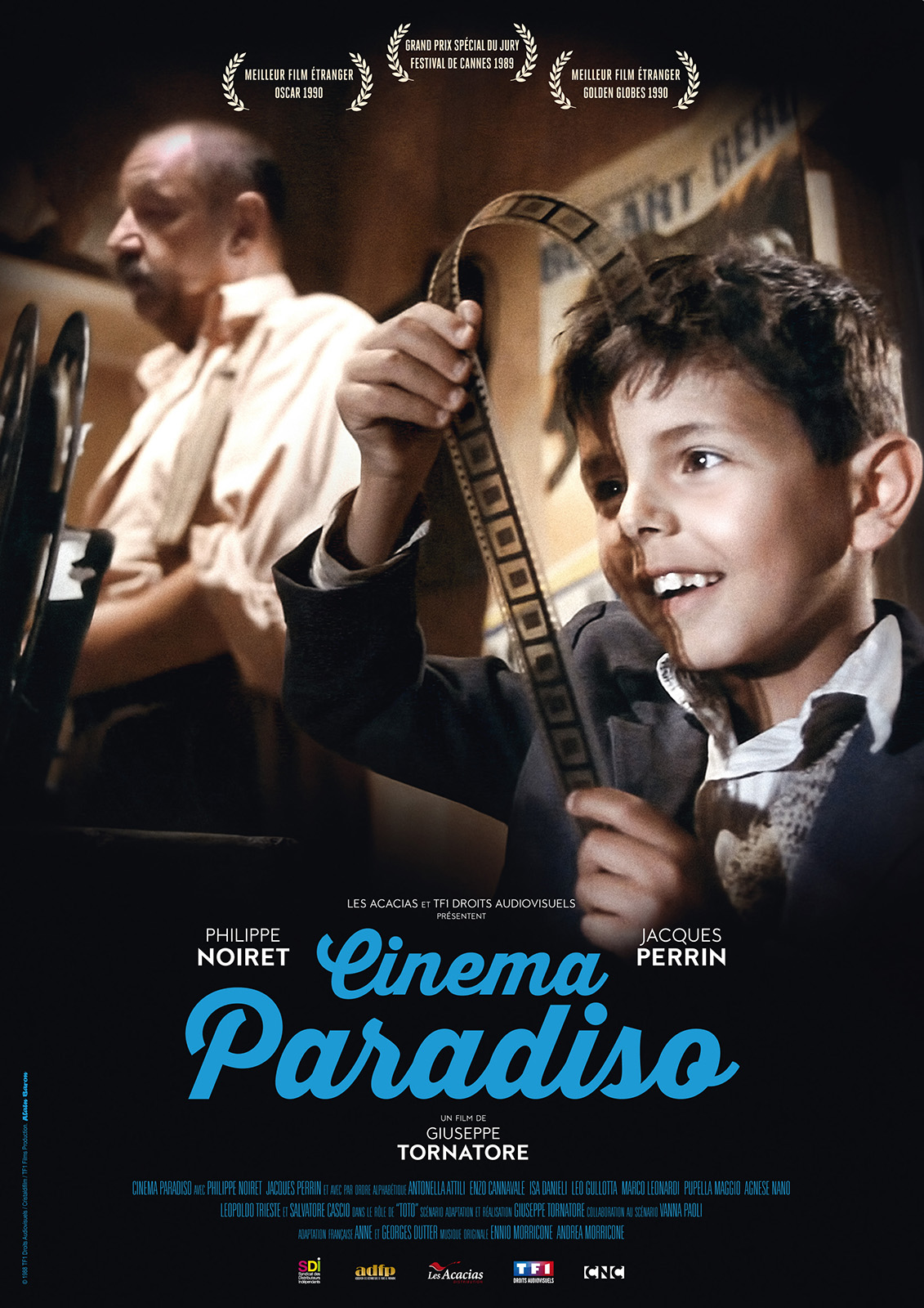 Cinema Paradiso streaming fr