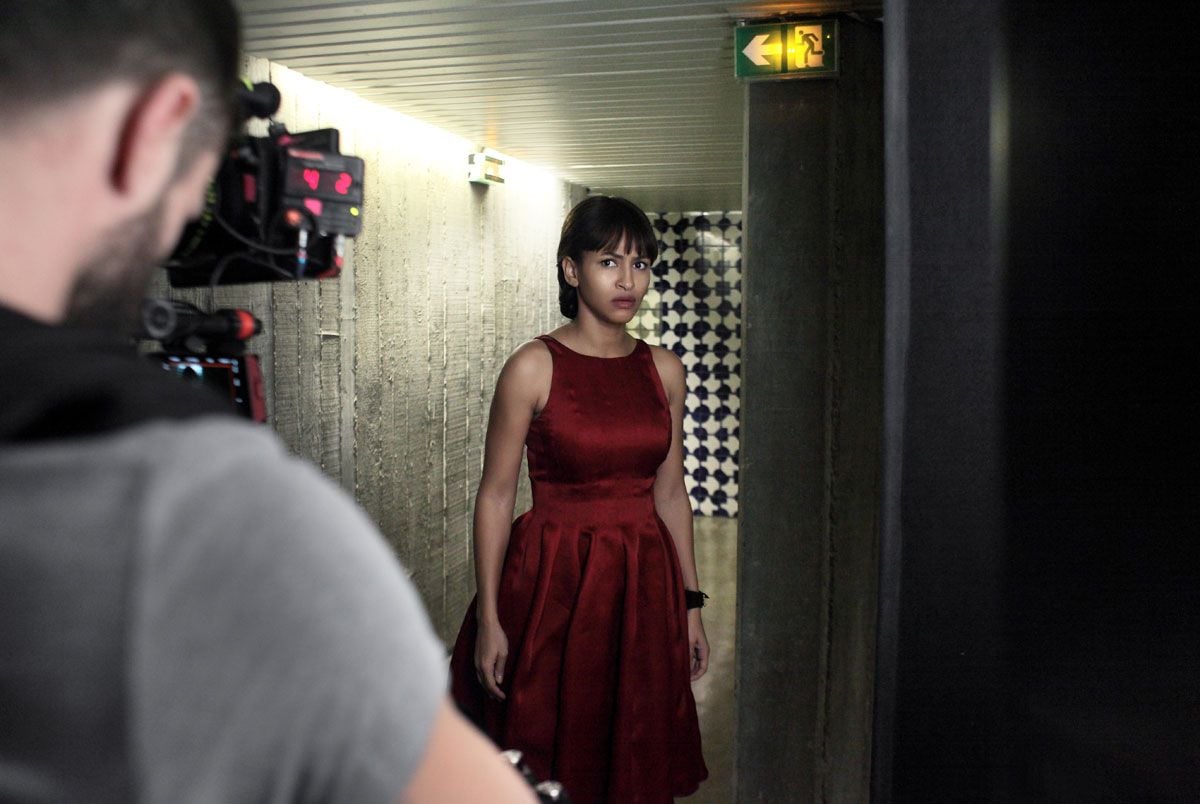 Films Et Séries Tv Avec Léonie Simaga Photo de Léonie Simaga - Photo Léonie Simaga - AlloCiné