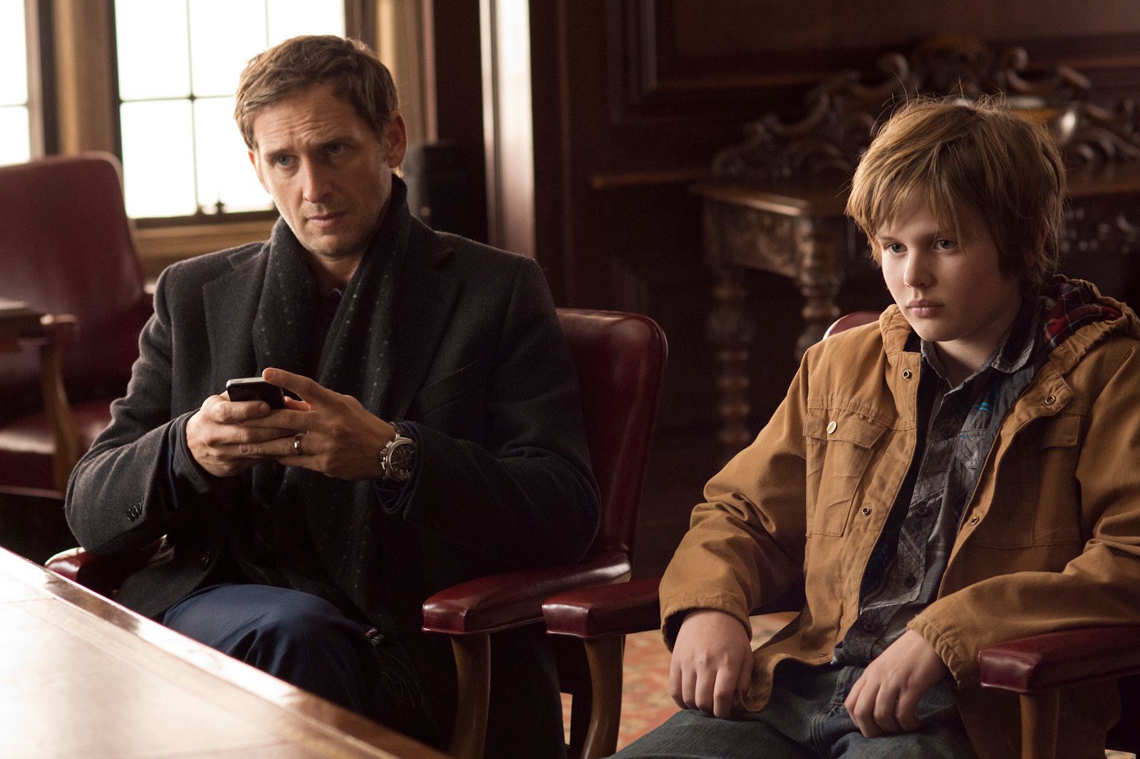Films Et Séries Tv Avec Garrett Wareing Photo de Josh Lucas - Le Virtuose : Photo Garrett Wareing, Josh Lucas