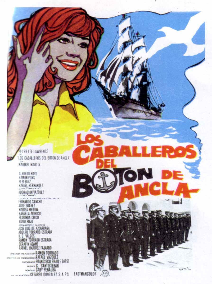 Los caballeros del Botón de Ancla streaming gratuit