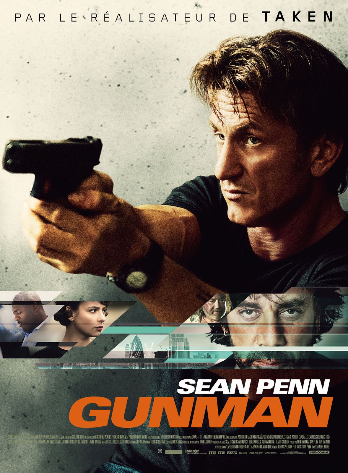 Gunman streaming fr