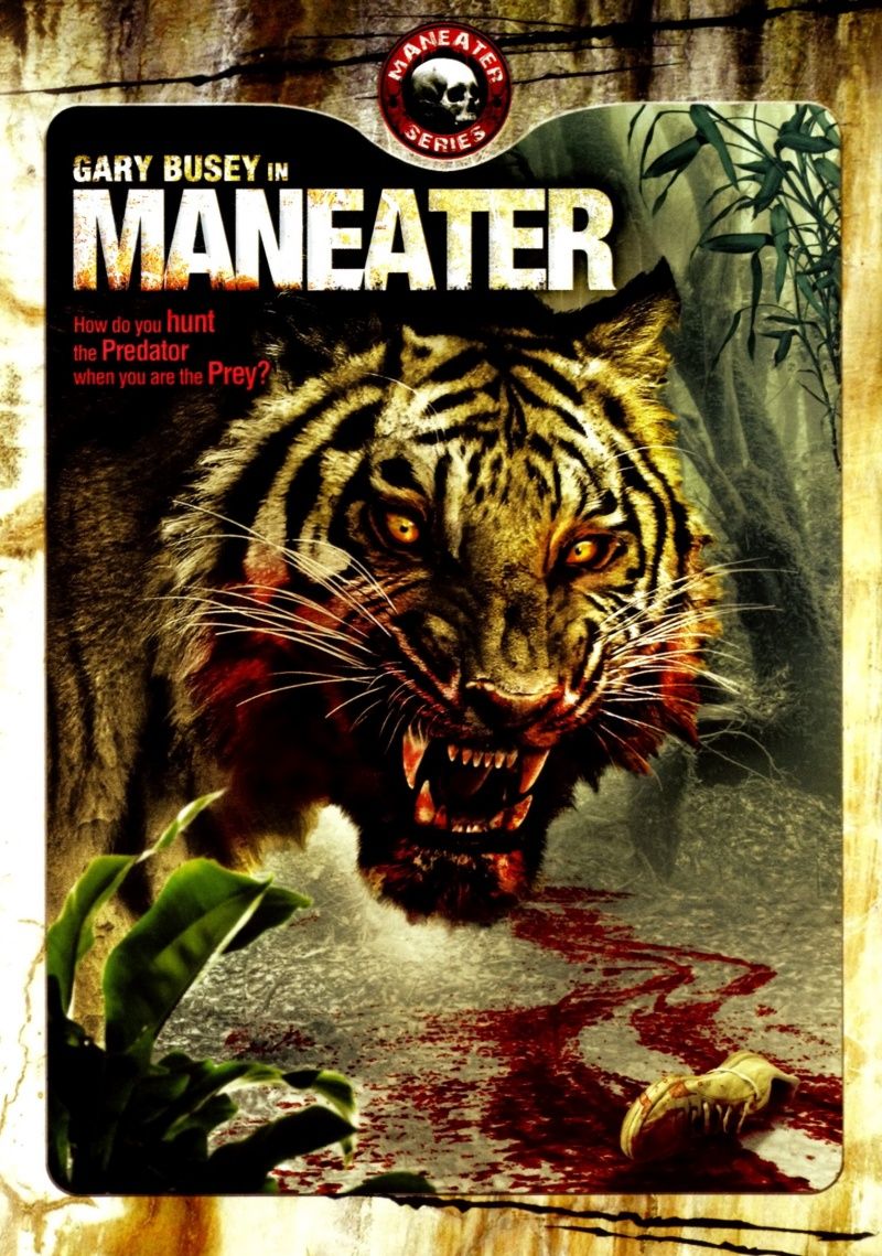 зов правды maneater