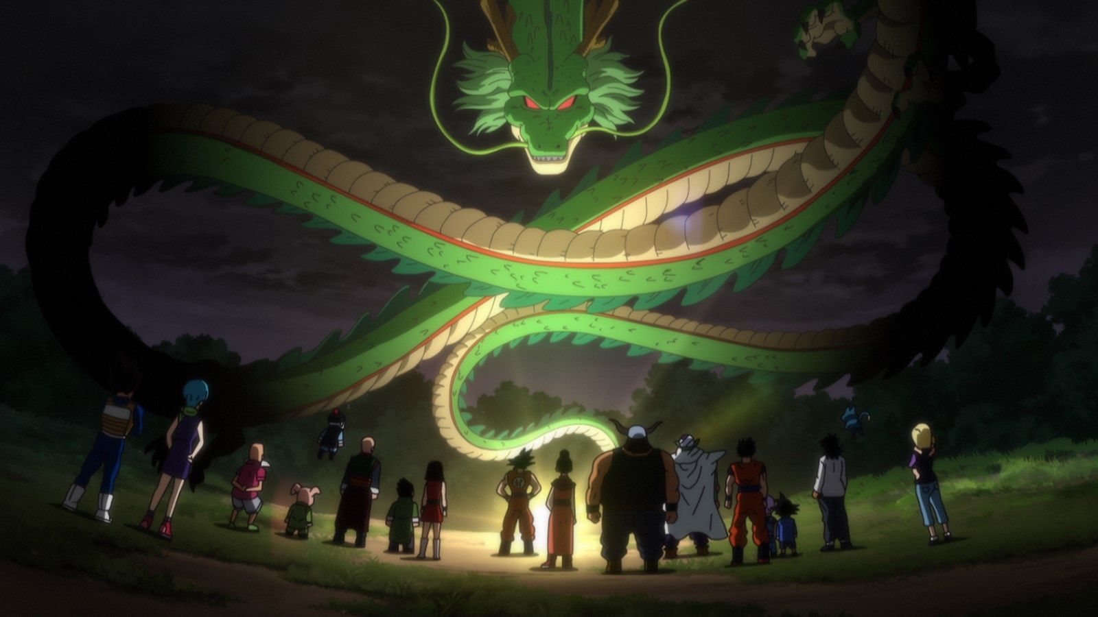Photo du film Dragon Ball Z : Battle of Gods - Photo 10 sur 24 - AlloCiné