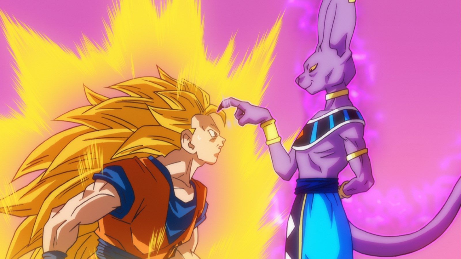 Photo du film Dragon Ball Z : Battle of Gods - Photo 9 sur 24 - AlloCiné