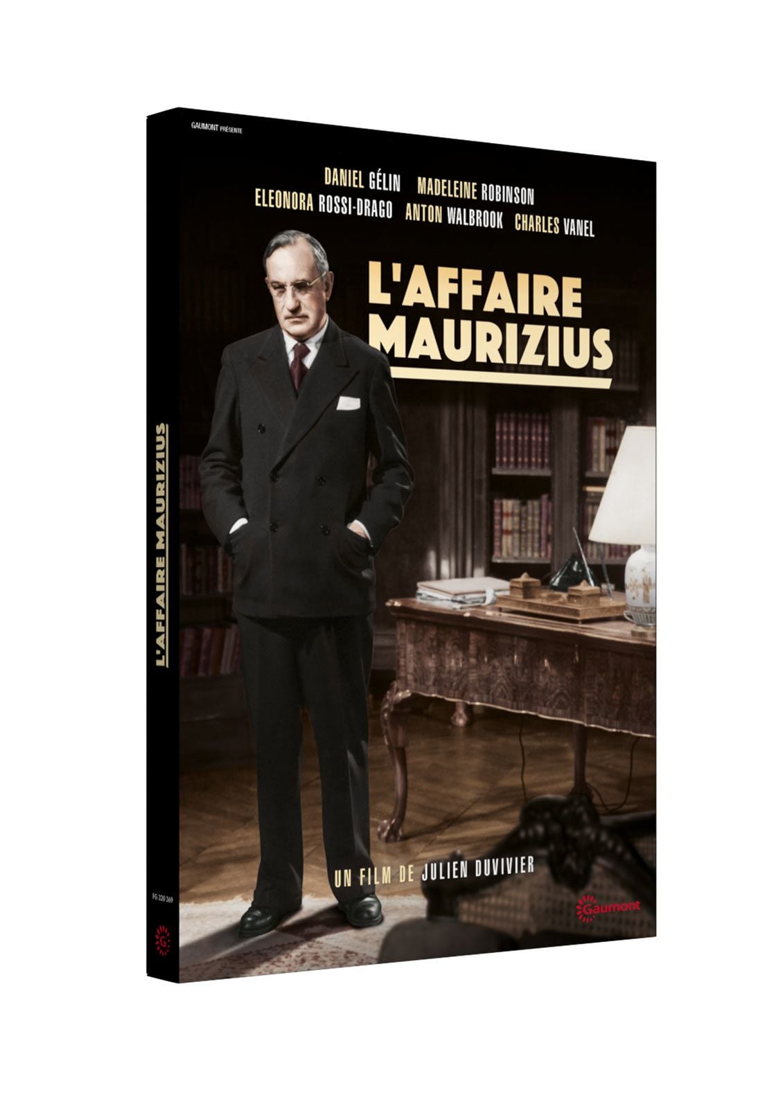 L'Affaire Maurizius streaming gratuit