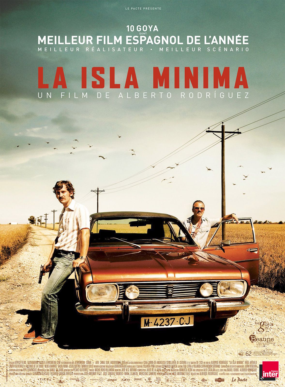 La Isla mínima streaming vf gratuit