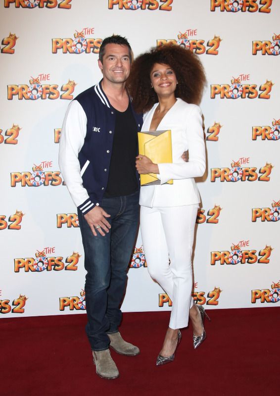 photo de arnaud ducret les profs 2 photo promotionnelle arnaud ducret stefi celma allocine