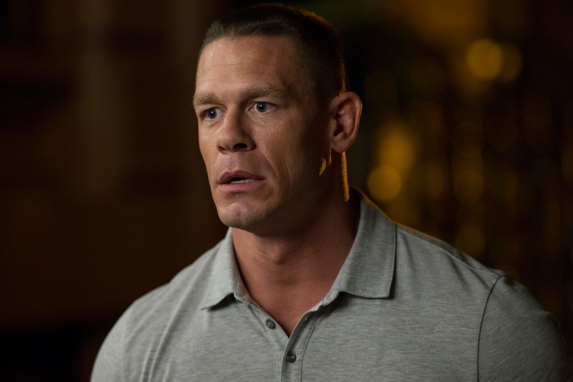 rencontre avec john cena