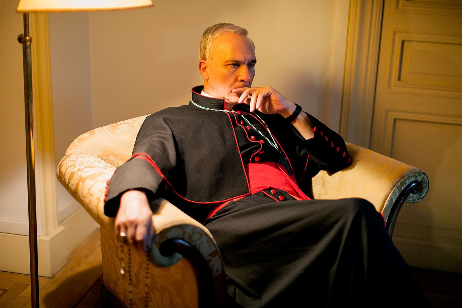 Photo du film Le Pape François - Photo 13 sur 15 - AlloCiné