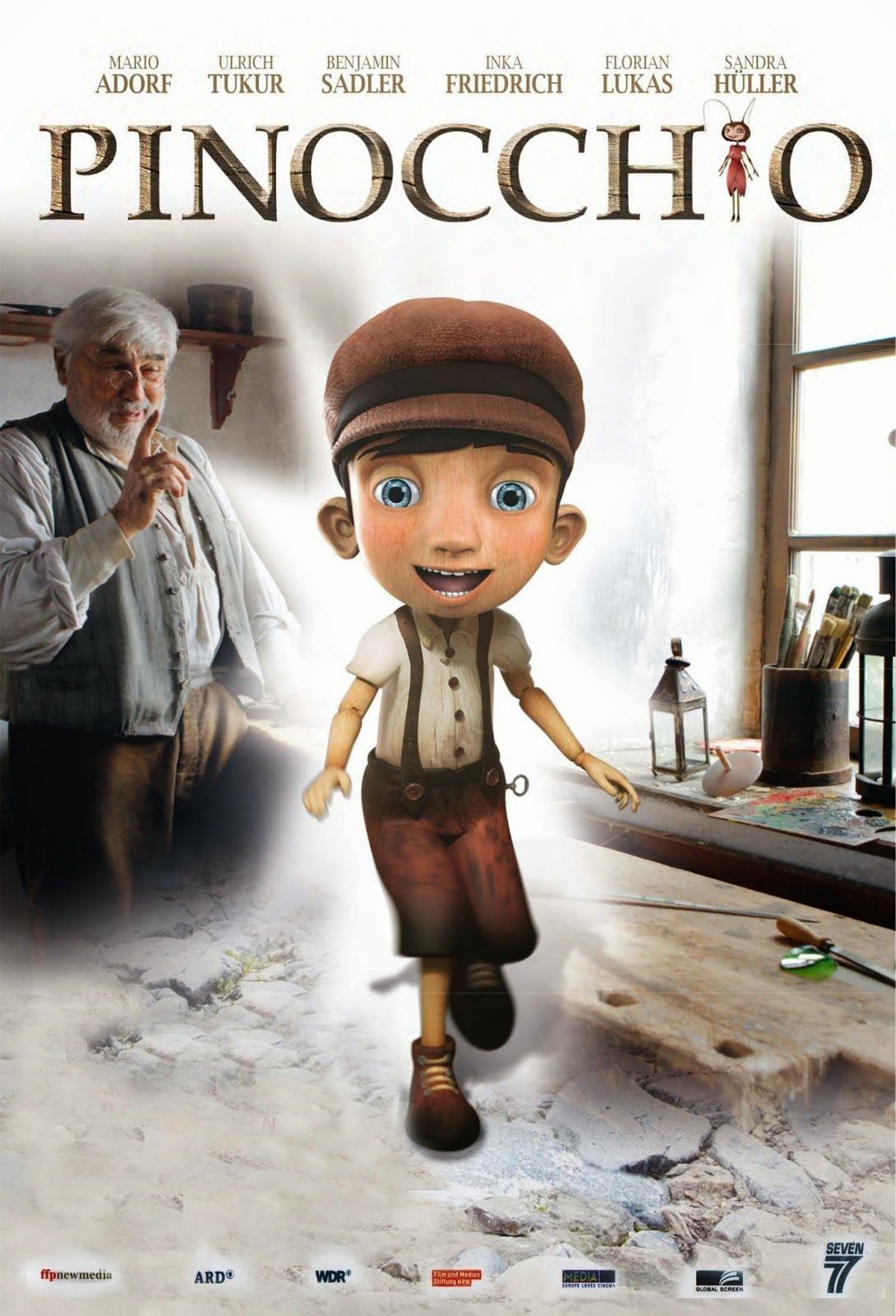 Pinocchio Movie Netflix