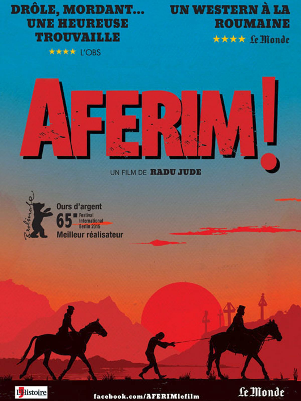 Aferim! streaming gratuit