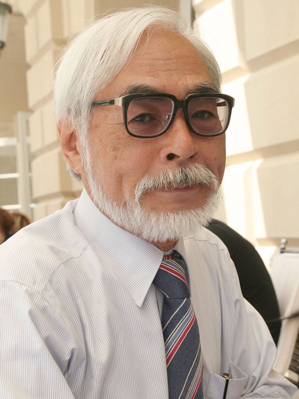 Hayao Miyazaki - AlloCiné