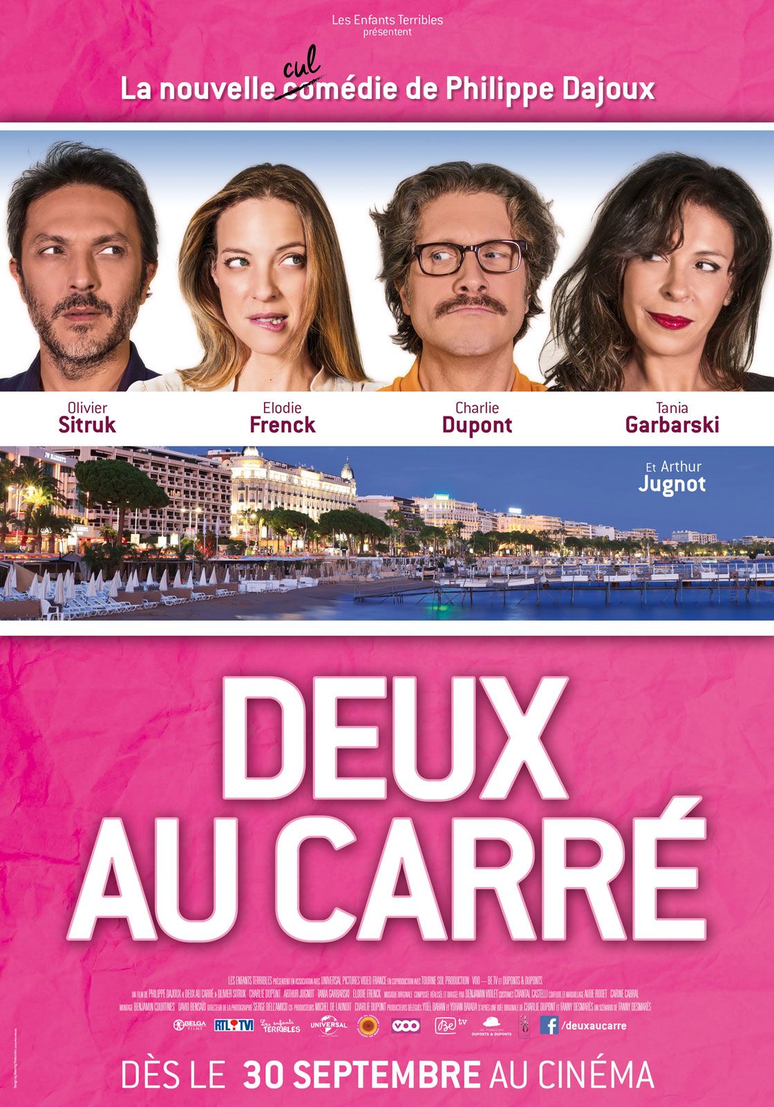 Deux au carré streaming fr
