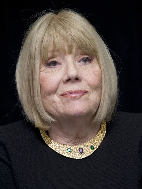 Diana Rigg - AlloCiné