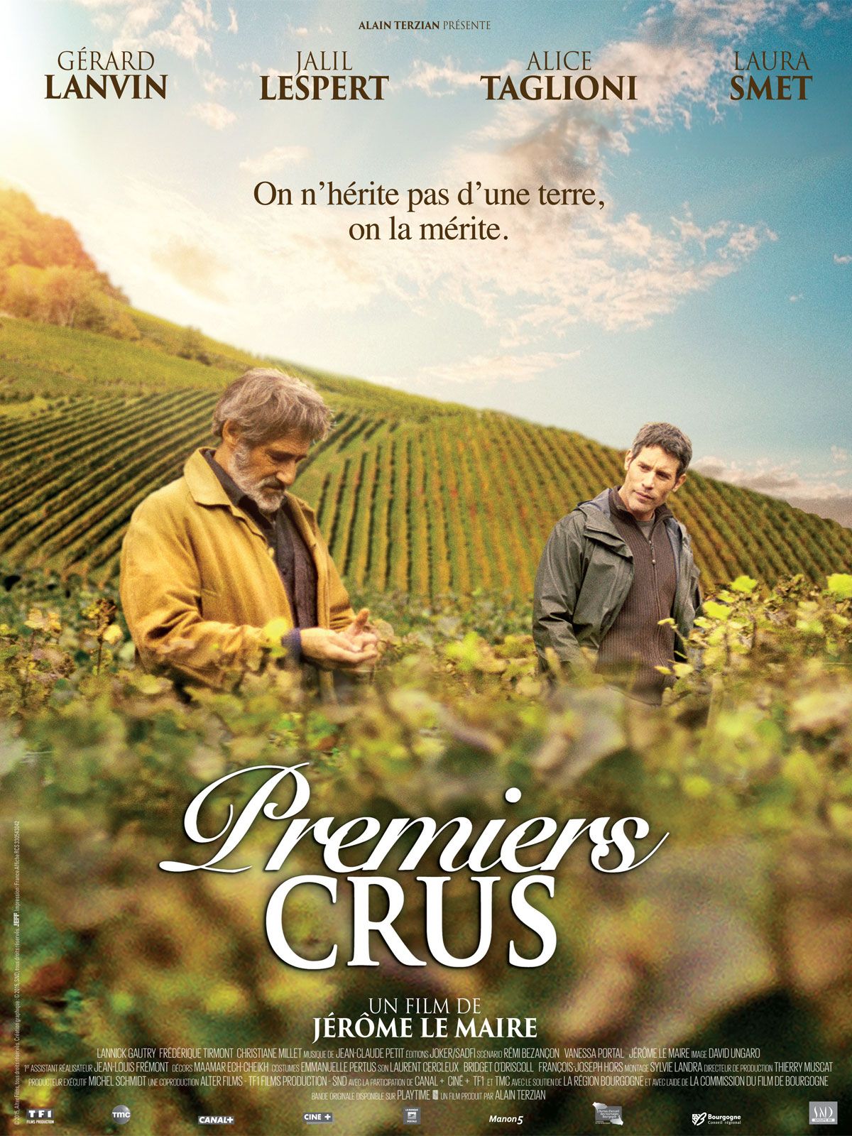 Premiers crus streaming vf gratuit