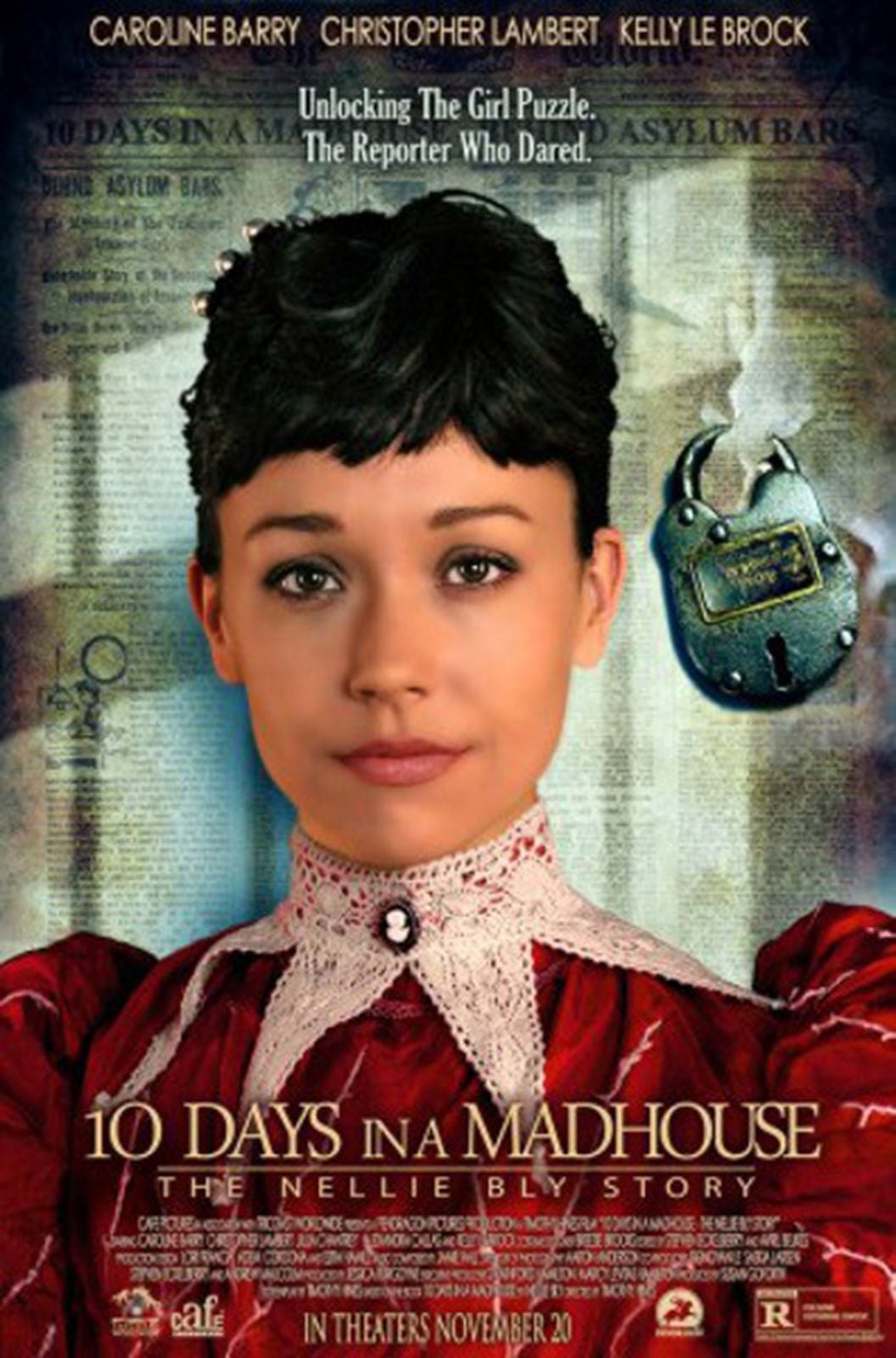 10 Days In A Madhouse streaming fr