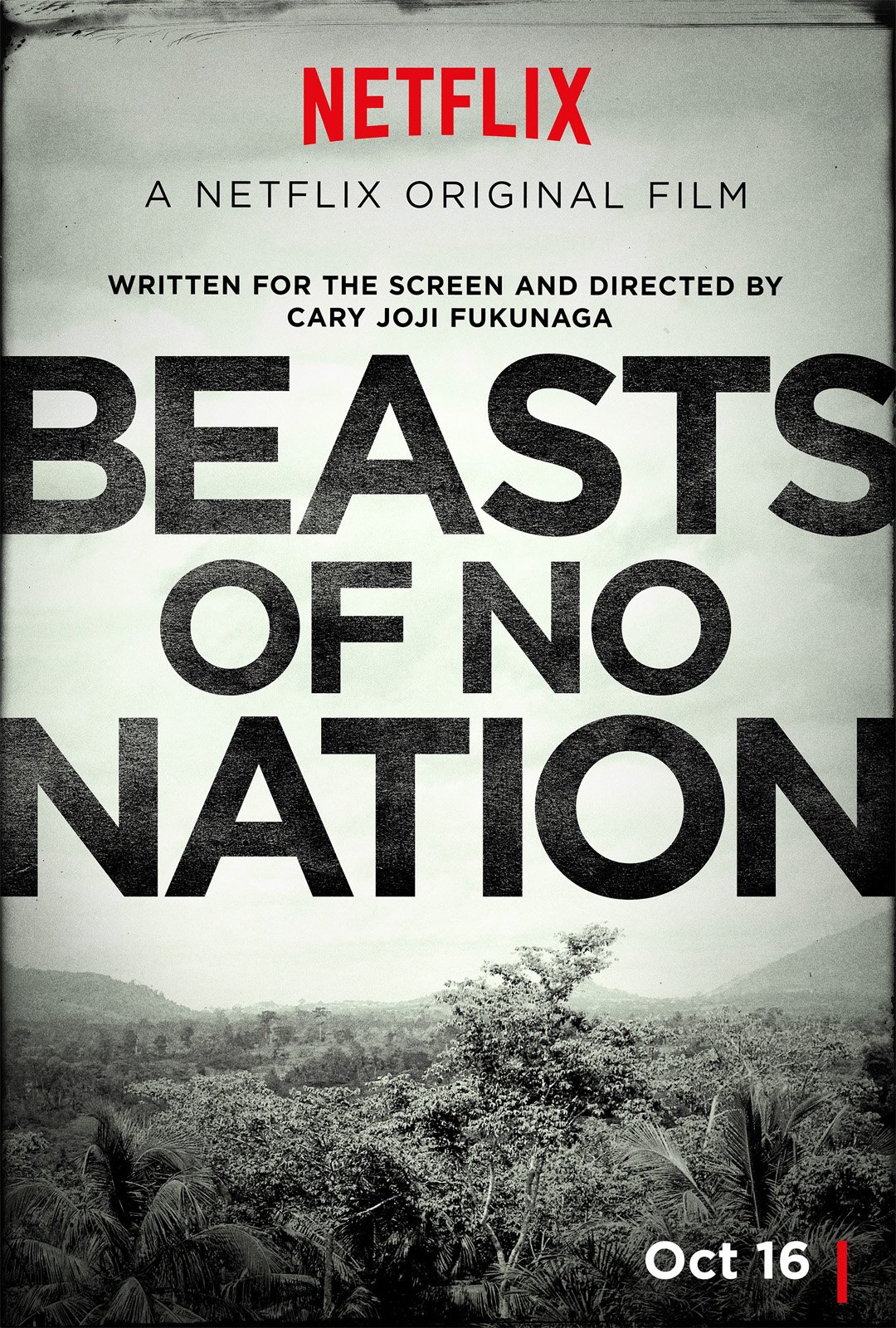 Beasts of No Nation streaming fr