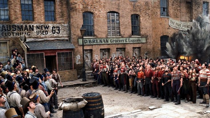 Gangs of New York