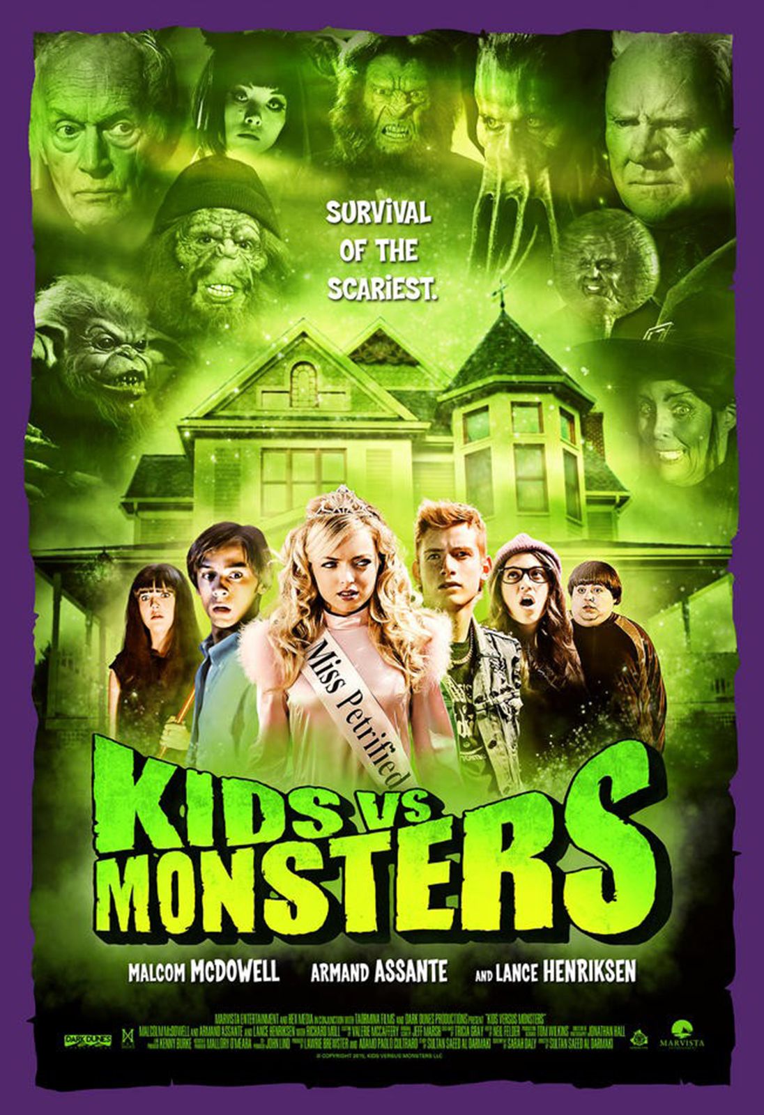 Kids vs Monsters streaming fr