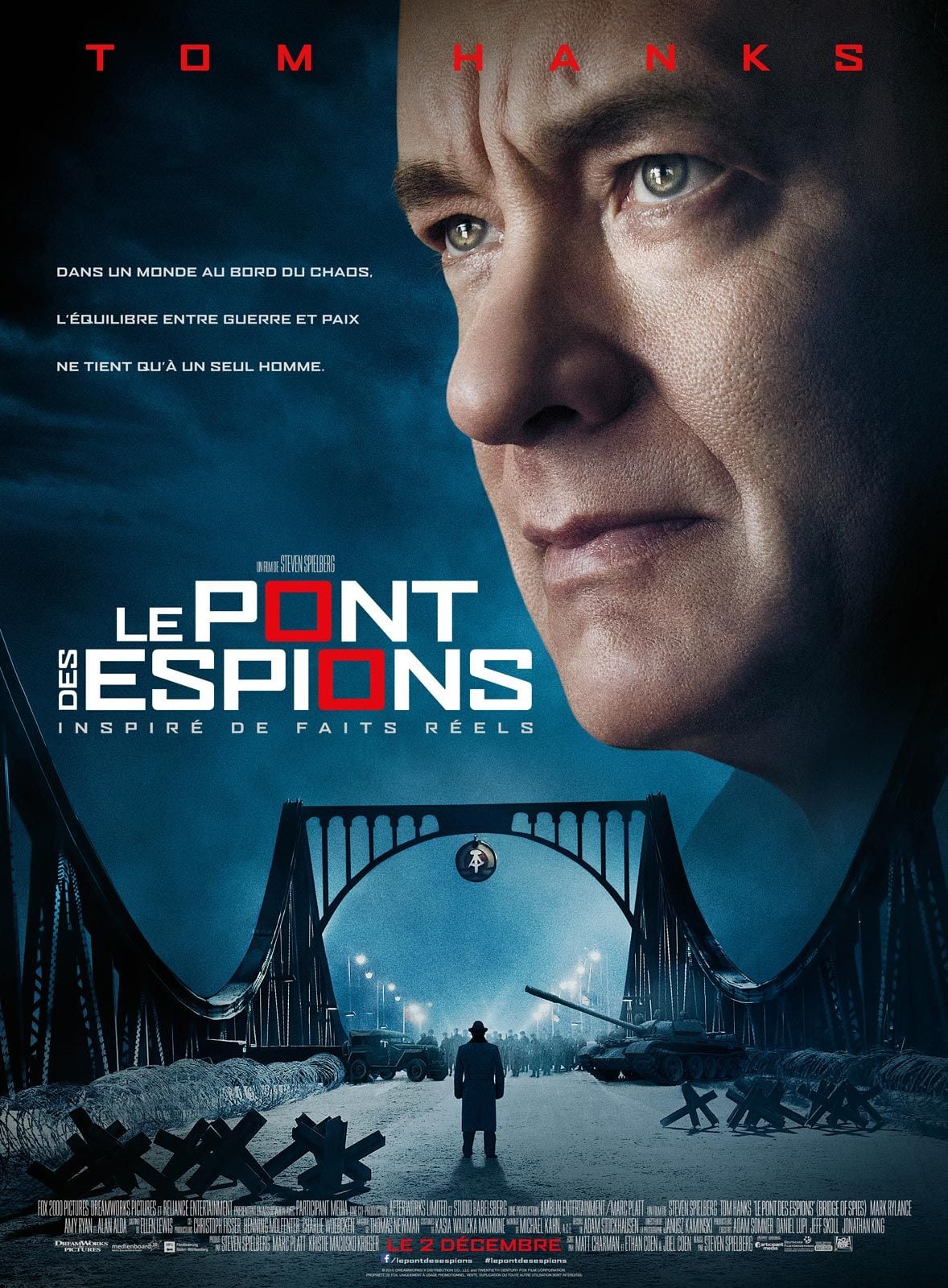 Le Pont des Espions streaming vf gratuit