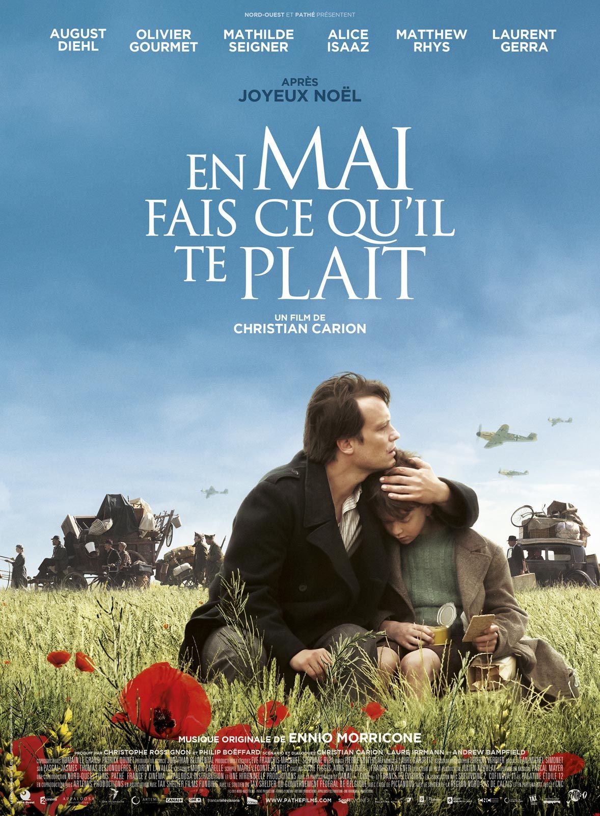 En Mai Fais Ce Qu'il Te Plaît streaming fr