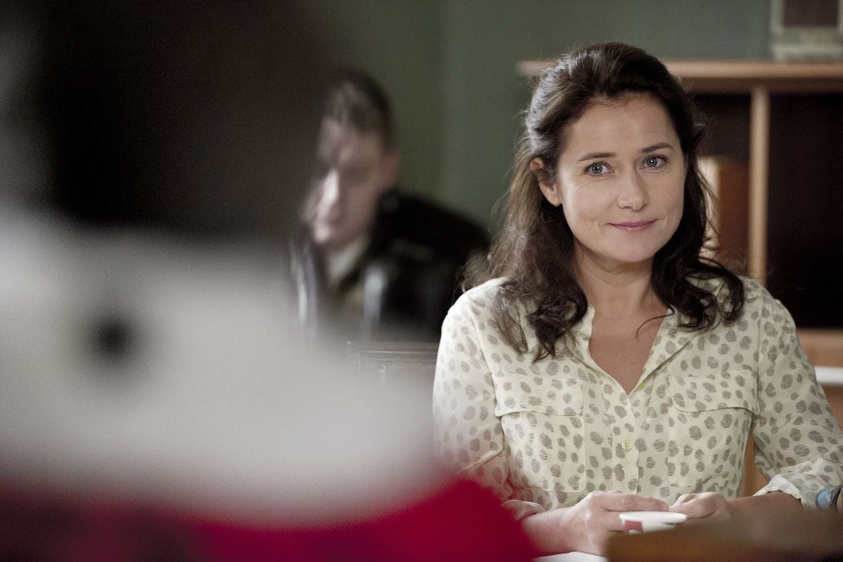 Photo de Sidse Babett Knudsen L'Hermine