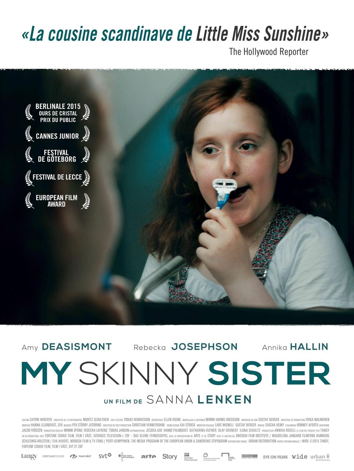 My skinny sister streaming vf gratuit