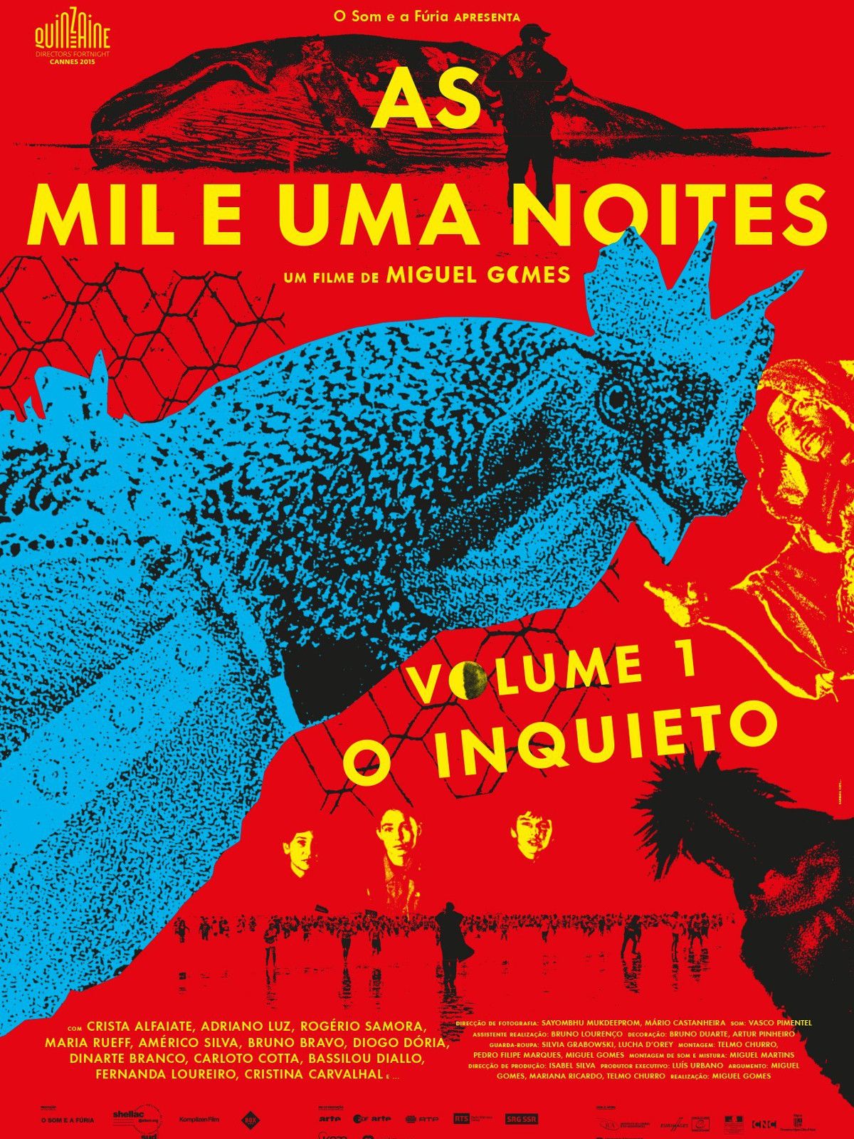 Les Mille Et Une Nuits Film 1990 Streaming Affiche du film Les mille et une nuits - L'Inquiet - Photo 5 sur 9