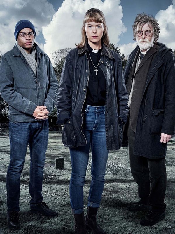 Affiche de la série Midwinter of the Spirit