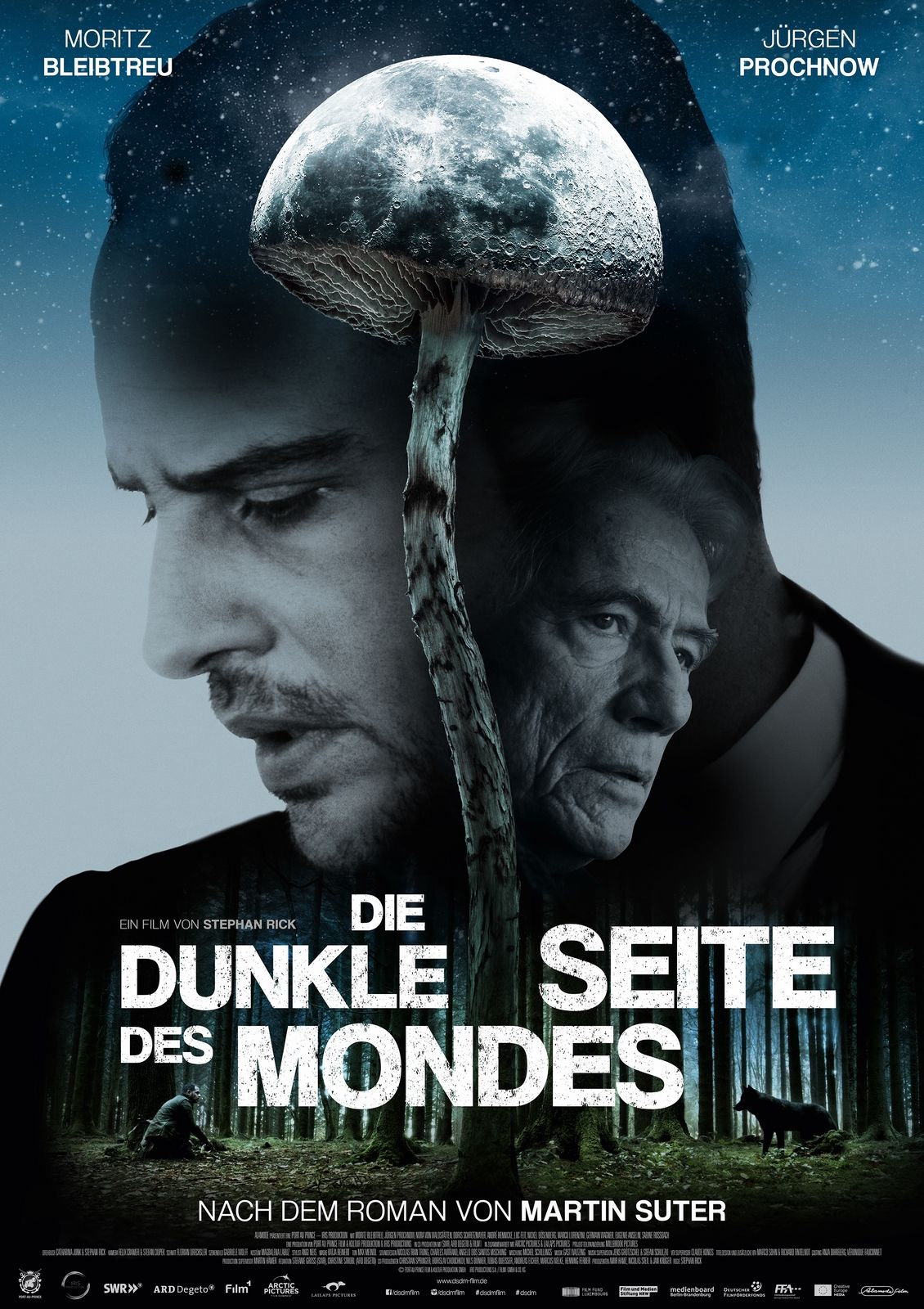 Die dunkle Seite des Mondes streaming fr