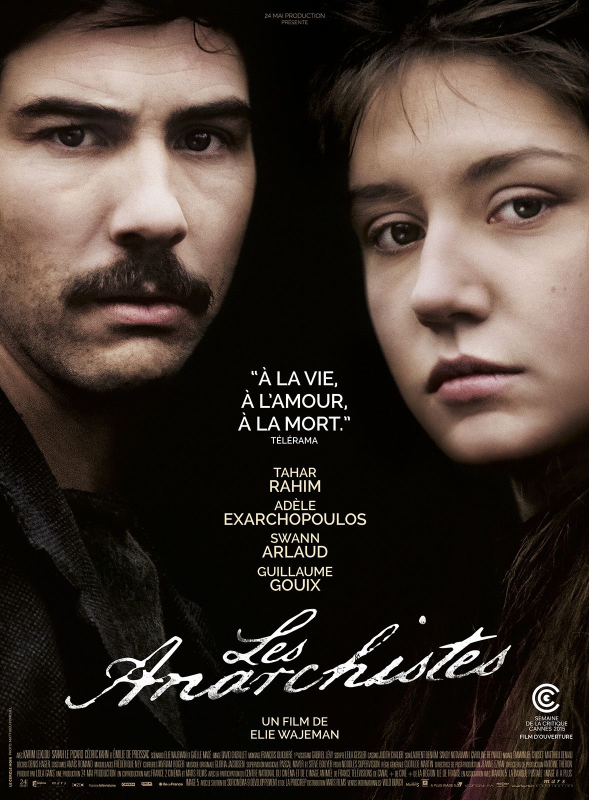 Les Anarchistes streaming vf gratuit